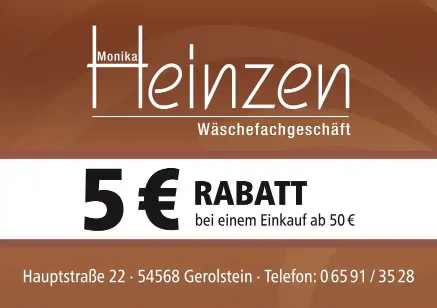 Heinzen-Wäsche_