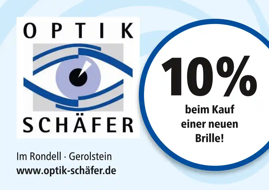 Optik-Schäfer