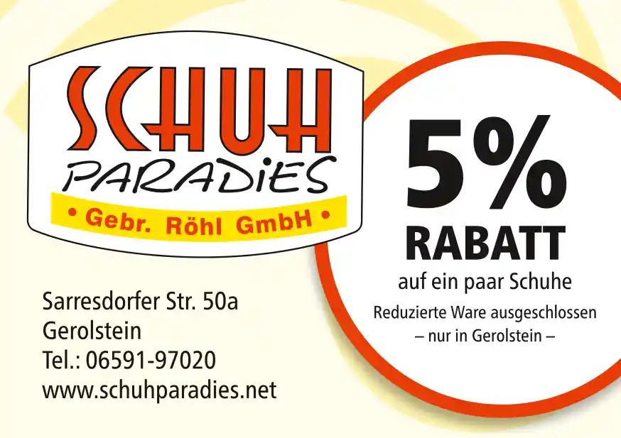 Schuhparadies